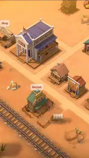West Heroes скриншот 7
