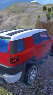 Car Crash Simulator Mountain скриншот 1