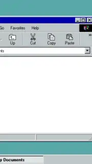 Win 98 Simulator скриншот 2