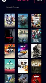 Nebula: Cloud Gaming скриншот 8