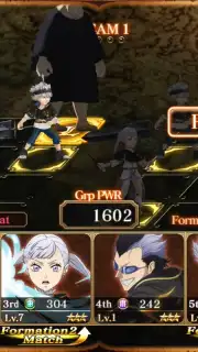 Black Clover Phantom Knights скриншот 10