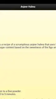 Mughlairecipes скриншот 15