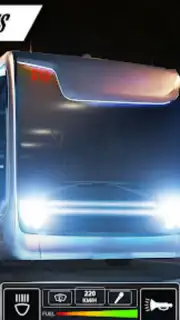 City Bus Driver Simulator Game скриншот 3