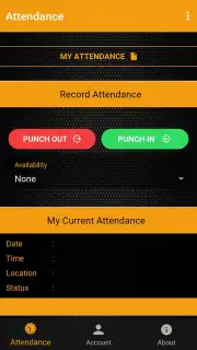 SMART Attendance скриншот 3