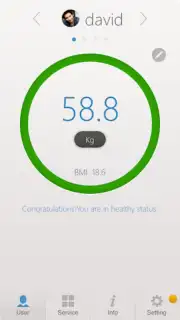 Smart Scale скриншот 5