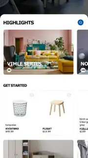 IKEA Place скриншот 7