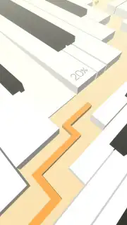 Dancing Line скриншот 2