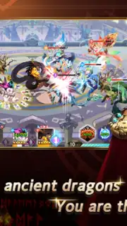 Dragon Village Grand Battle скриншот 11
