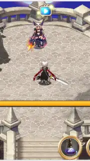 Gods Wars Ex скриншот 2