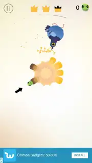 Pigeon Pop скриншот 15