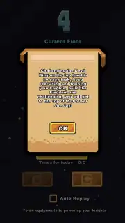 Infinite Knights скриншот 2