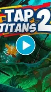 Tap Titans 2 скриншот 1