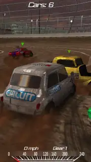 Demolition Derby 2 скриншот 11
