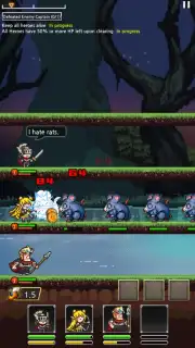 Knight Fever скриншот 13
