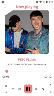Musify скриншот 4