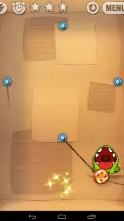 Cut the Rope скриншот 6