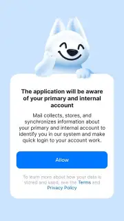Mail.Ru скриншот 1