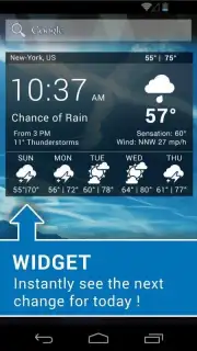 Weather XL PRO скриншот 13
