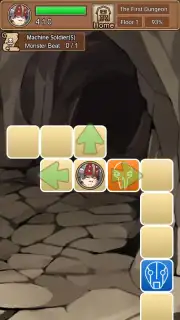 Dungeon and Adventure скриншот 2