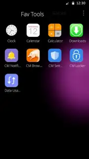 IOS8 скриншот 1