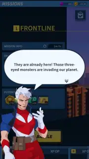 Idle Hero Alliance скриншот 8