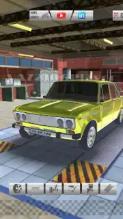 Lada Car Drift Avtosh скриншот 6