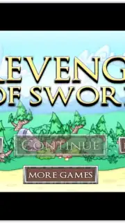 Revenge Of Sword скриншот 1