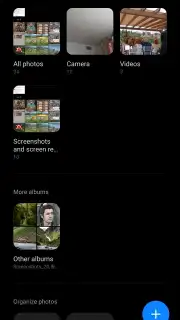 Xiaomi Gallery скриншот 3