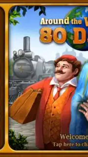 Around the World in 80 Days скриншот 2