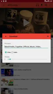 YouTube to MP3 Converter скриншот 5