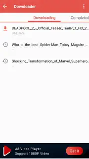 Tubebook YouTube Downloader скриншот 4