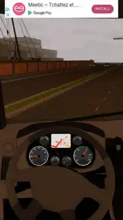 Euro Truck Driver скриншот 9