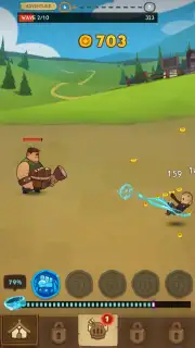 Almost A Hero скриншот 6