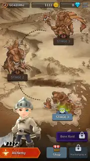 Alchemy Knight скриншот 1