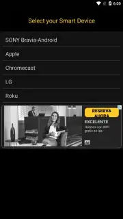 Universal TV Remote Control скриншот 6