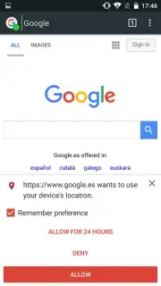 Pyrope Browser скриншот 8