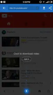 Swift - Music Downloader скриншот 7