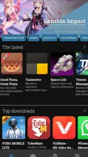 Lite Uptodown App Store скриншот 11