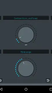 Headphones Equalizer скриншот 3