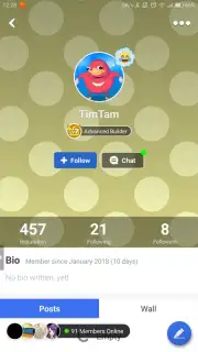 Amino скриншот 13