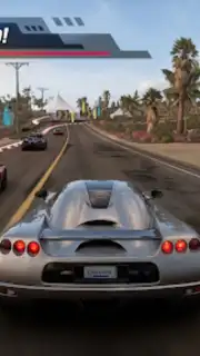 Car Driving Games Car Racing скриншот 6