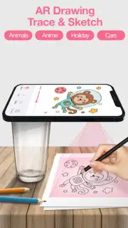 AR Drawing: Sketch & Trace скриншот 5