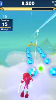 Sonic Dash 2: Sonic Boom скриншот 4