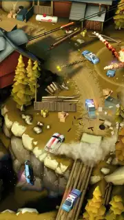 Smash Bandits Racing скриншот 5