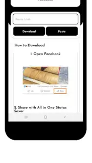 Fast Video Downloader скриншот 5
