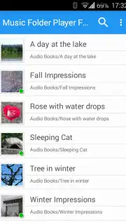 Music Folder Player Free скриншот 6