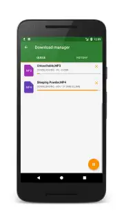 YMusic - YouTube music player & downloader скриншот 6