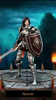 Arcane Online скриншот 1