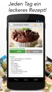 Rezept des Tages скриншот 7