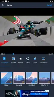 Video maker with photo & music скриншот 7